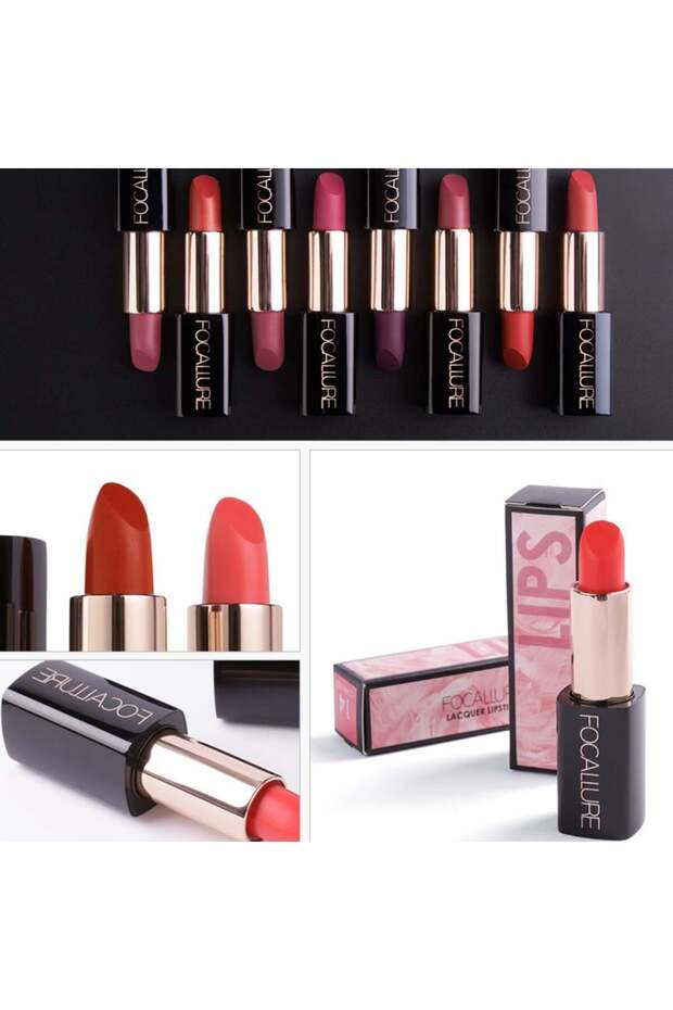 أحمر شفاة LACQUER LIPSTICK #31 EUCALYPTUS - 2