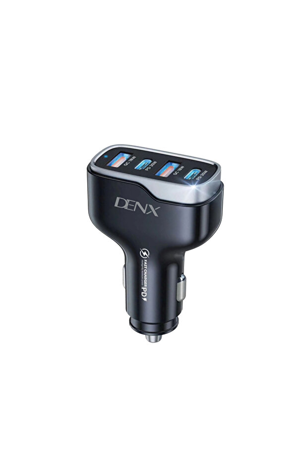 30W Fast Car Charger from M/DX143