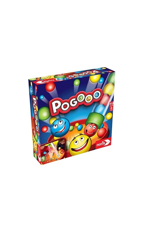 Noris board game pogooo - 1