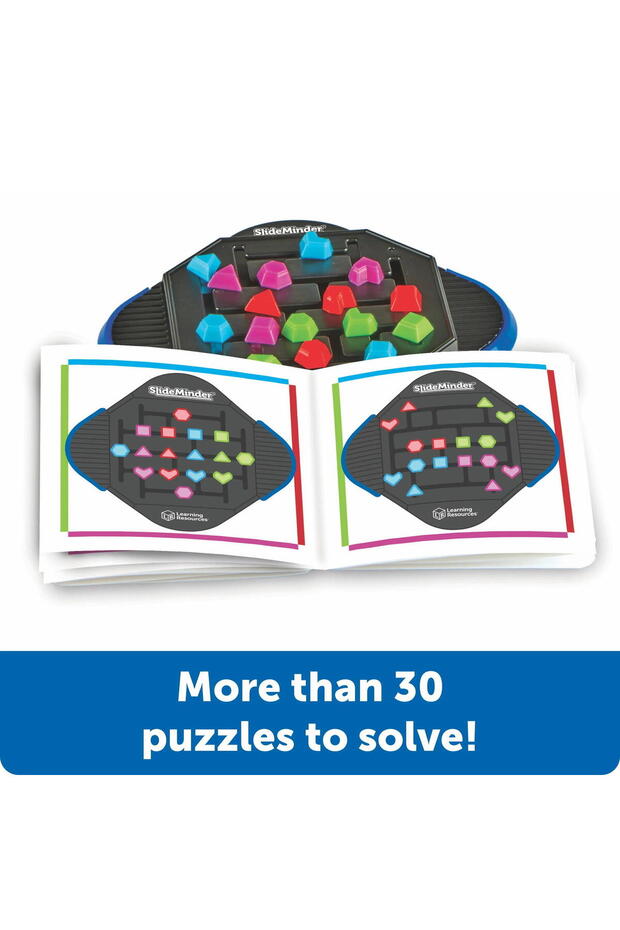 Logic game - SlideMinder - 3