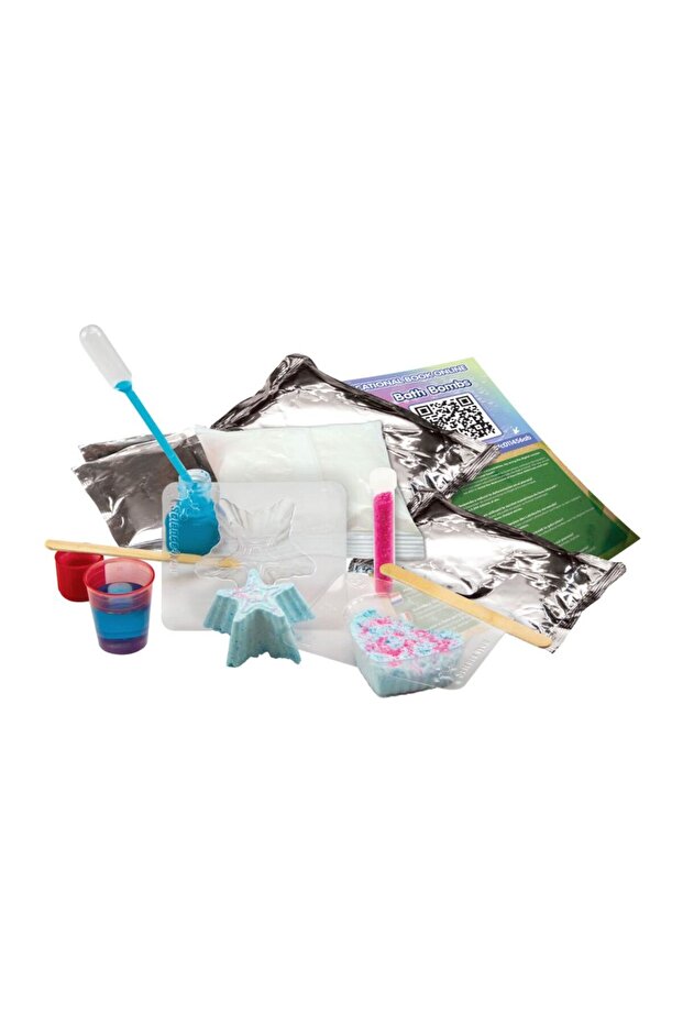 Effervescent Bath Ball Creation Set - 2