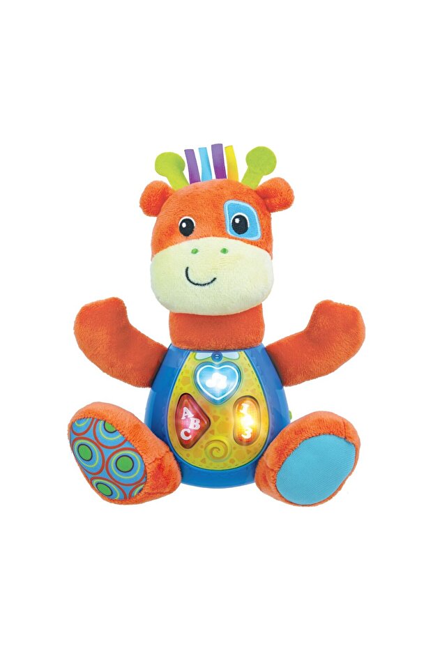 sing and learn with giraffe patch - 2