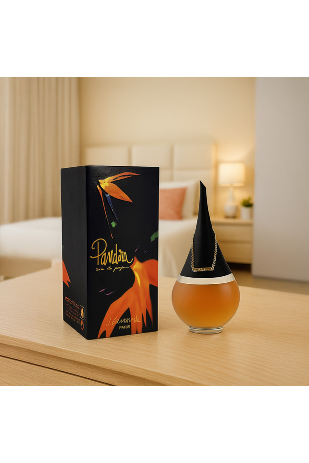 عطر بندورا 100 مل مركز من ج.كازانوفا - 4