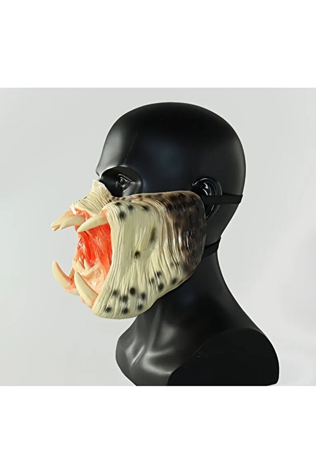 PREDATÒR SAVAŞCI MASKESÌ - 2