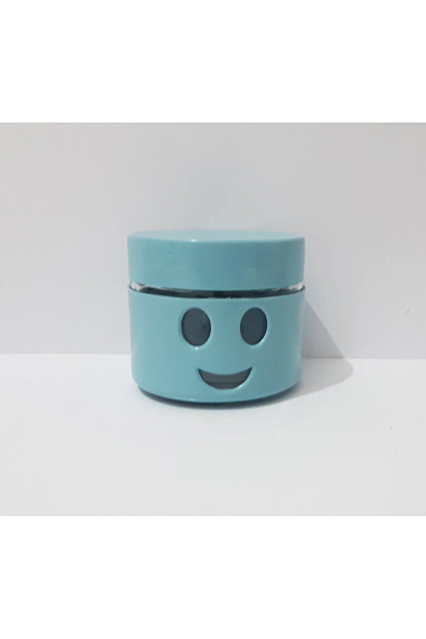 300 ml Mini Glass Jar with Figure Pattern - 3