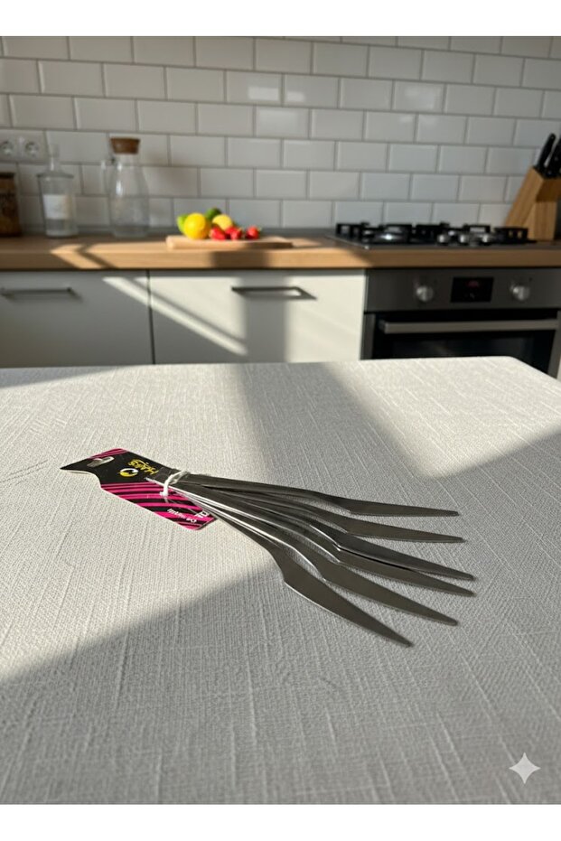 12 ADET YEMEK BIÇAĞI - 3