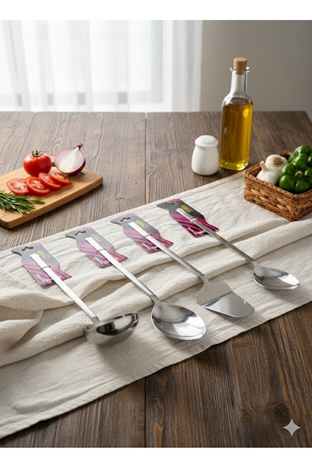 4'lü Servis Seti - 2