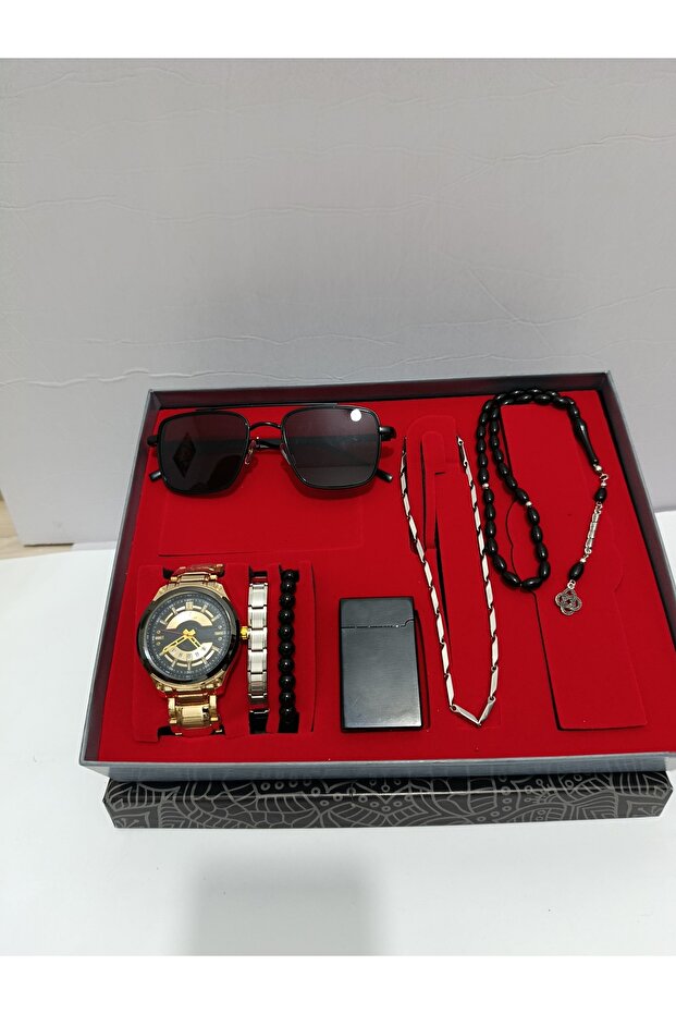 Erkek saat seti - 1