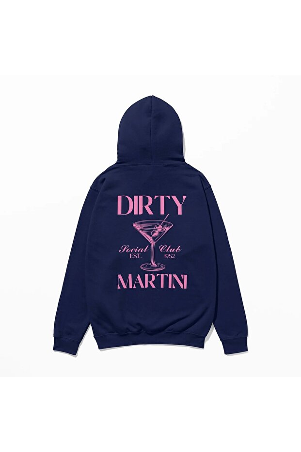 Dirty Martini - Hoodie