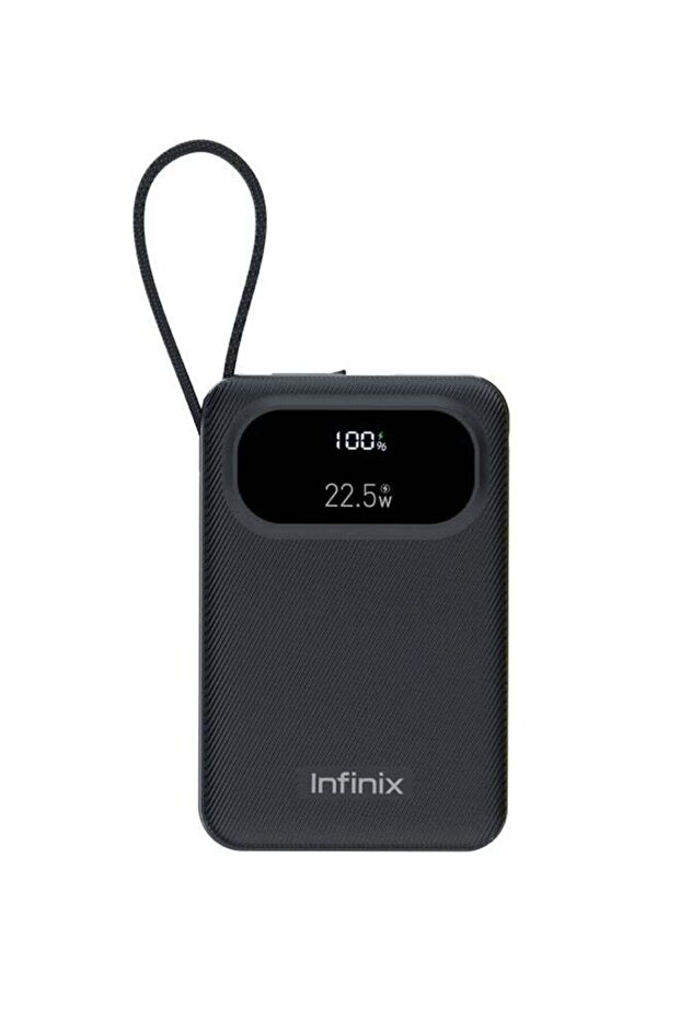 بنك الطاقة XPPower 10 PRO (XP10Pro) بسعة 10000 مللي أمبير/ساعة مع شحن سريع من النوع C