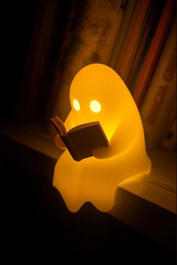 Hayalet Gece lambası - 2