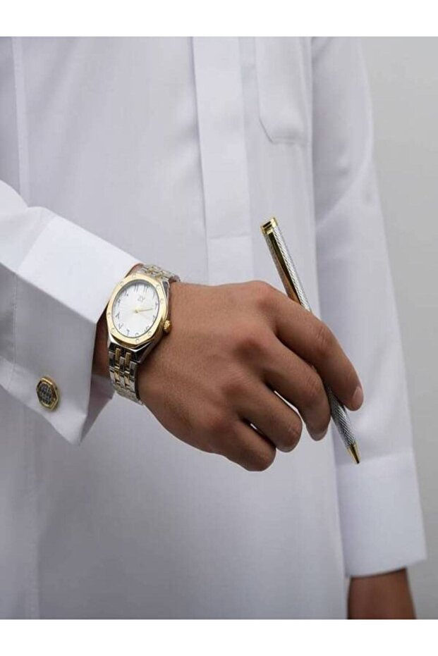 ساعة رجالي ضد الماء - 6