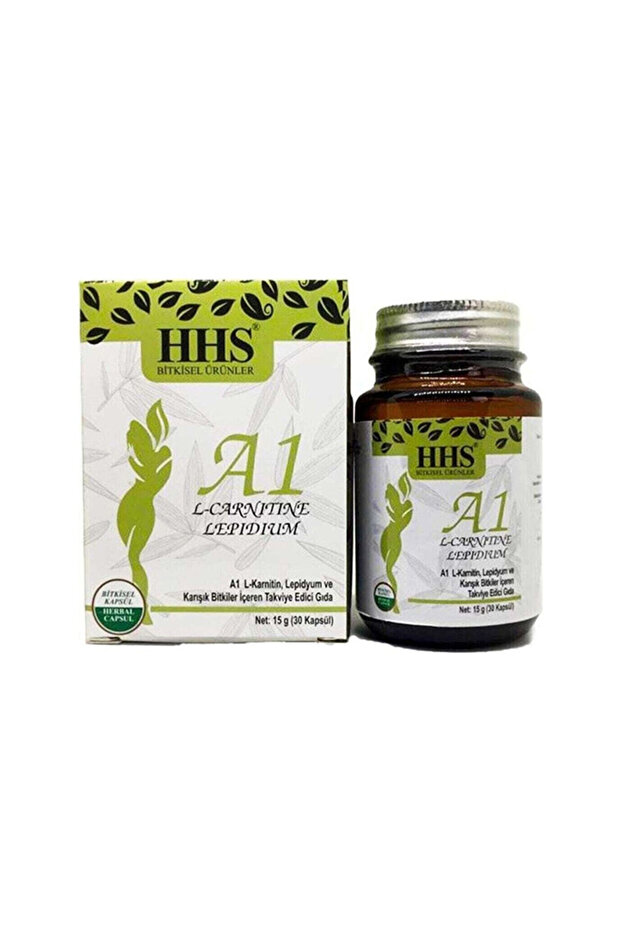 L - Bitkisel 30 Kapsül - 1