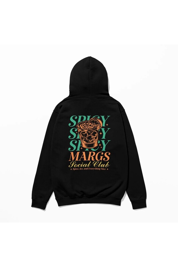 Spicy Margs - Hoodie