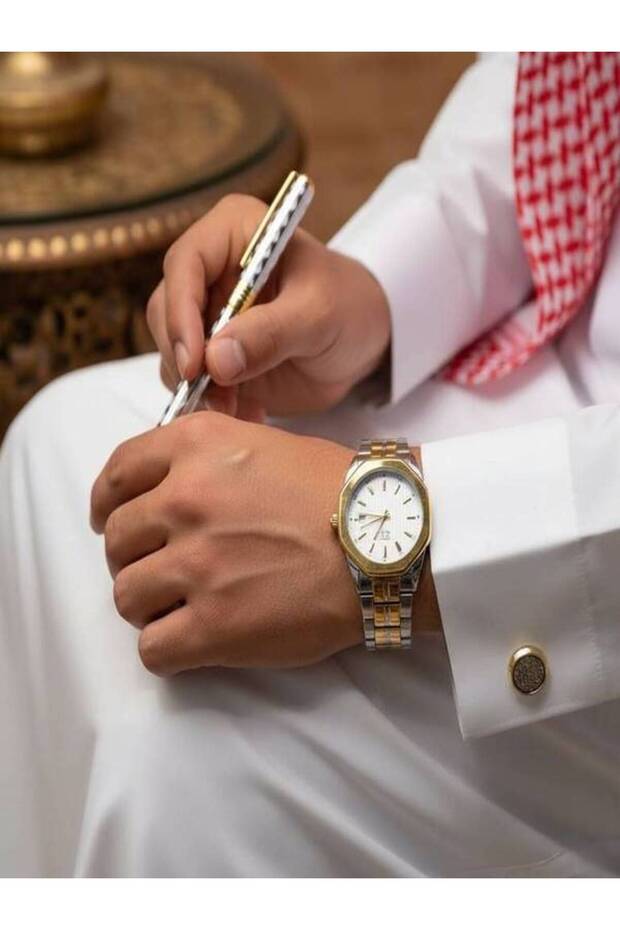 ساعة رجالي ضد الماء - 8