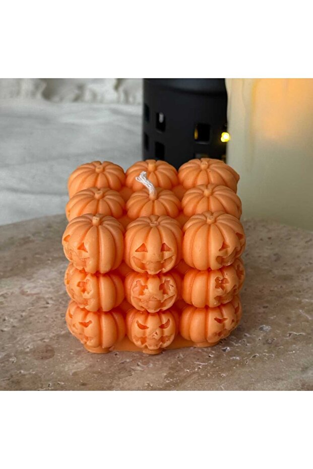 Pumpkin Bubble Mum