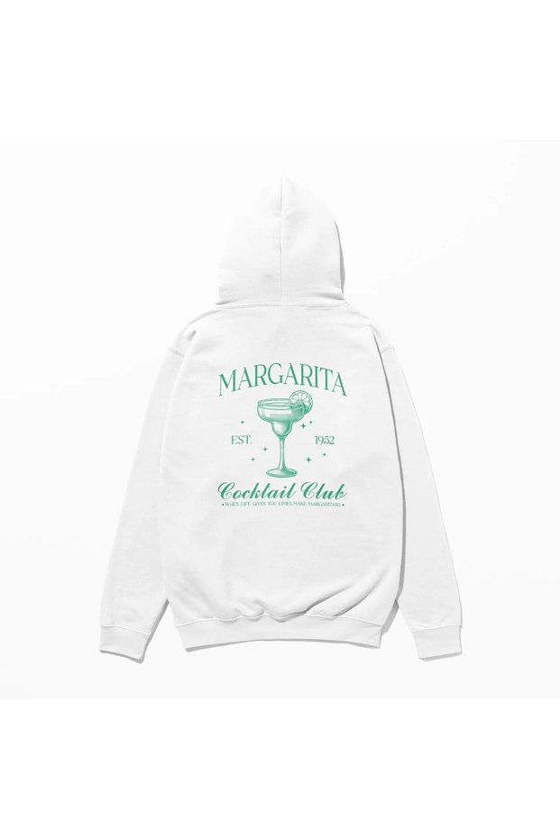 Margarita Cocktail Club - Hoodie