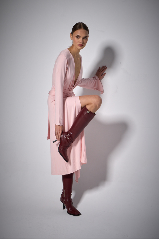 Era Kimono Elbise - 3