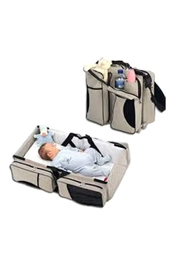 حقيبة سرير للأطفال قابلة للطي - 6