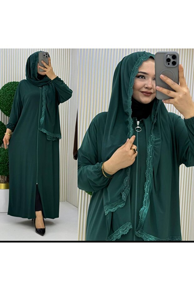 NAMAZ ELBİSESİ - 1