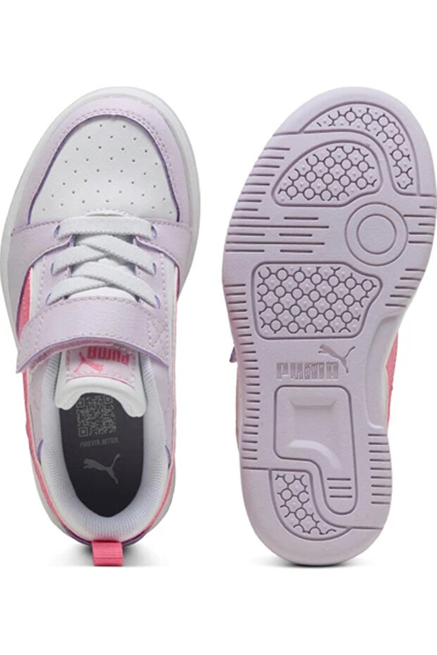 Mid Boot, Regular, Elastics & hook-and-loop - 7