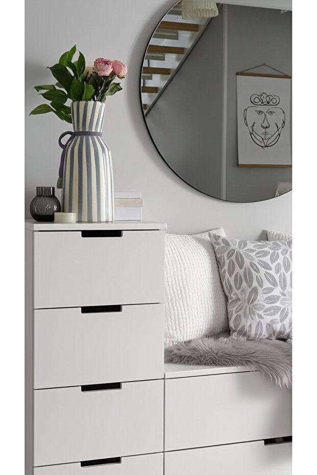 Decorative vase, 25 cm - 3