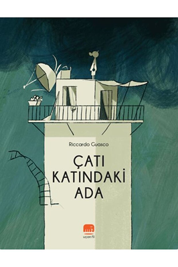 Çatı Katındaki Ada