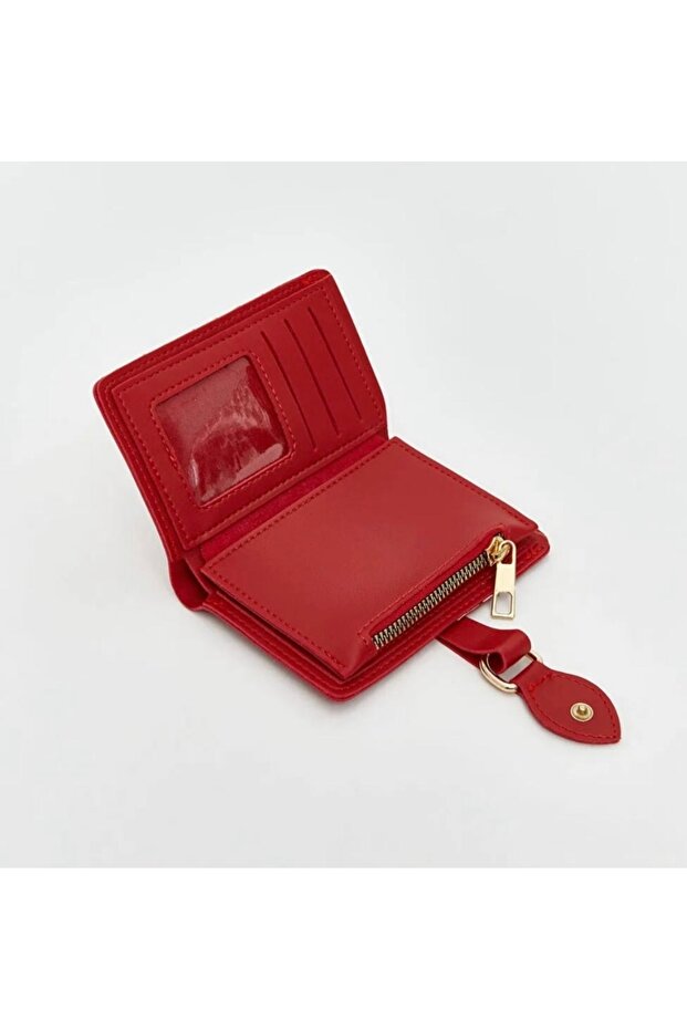 Çok tarz Mini cüzdan - 4