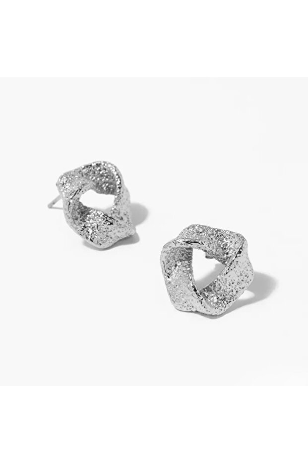 Sofia silver earrings - 2