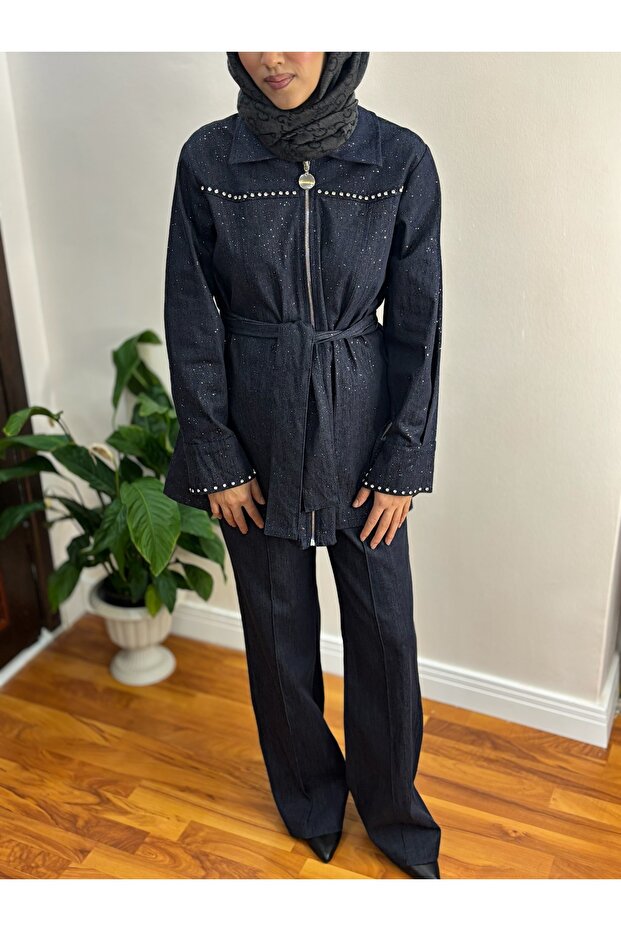 Simli Kot Takım - 1