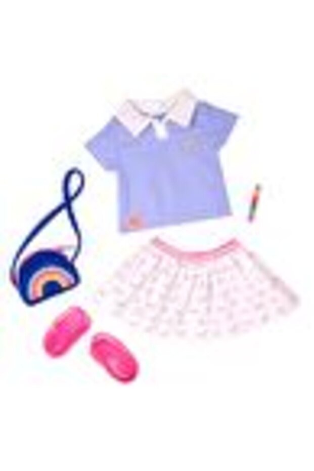 Kıyafet - Rainbow Academy - 1