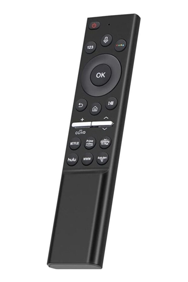 Bluetooth Voice Universal Remote for Samsung Smart TVs (LED/UHD/QLED/4K/HDR)