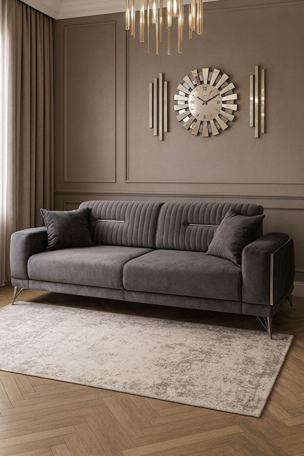 Nirvana Koltuk Üçlüsü - 1