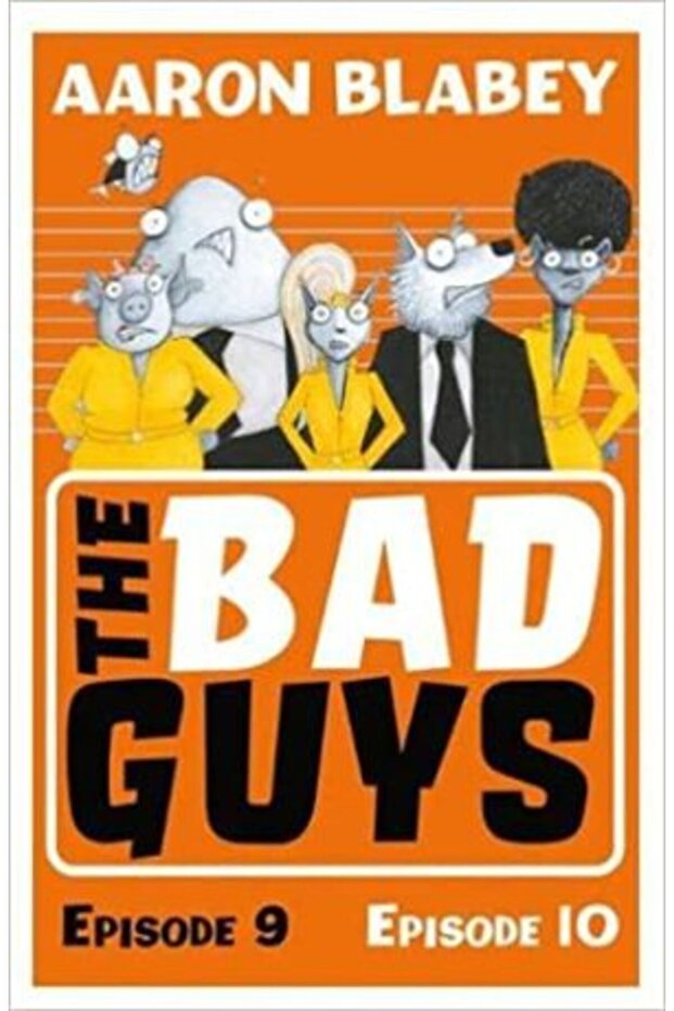 Bad Guys: Episoadele 9 și 10 - 1