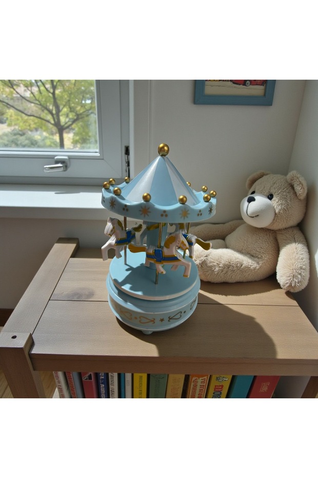 Kurmalı hareketli atlı karınca - 2