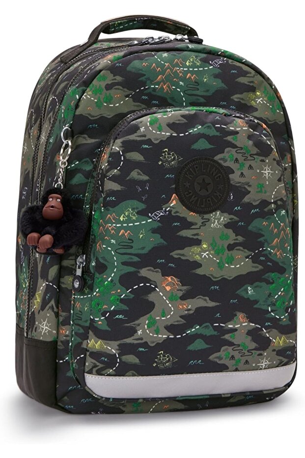 حقيبة ظهر مموهة من قماش PBTPT AC للفصول الدراسية - 4