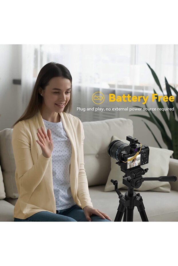 ميكروفون مينبو ميني شوتجن - 3