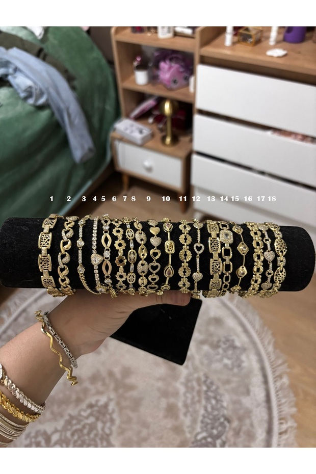 XUPİNG BİLEKLİK MODELLERİ - 1