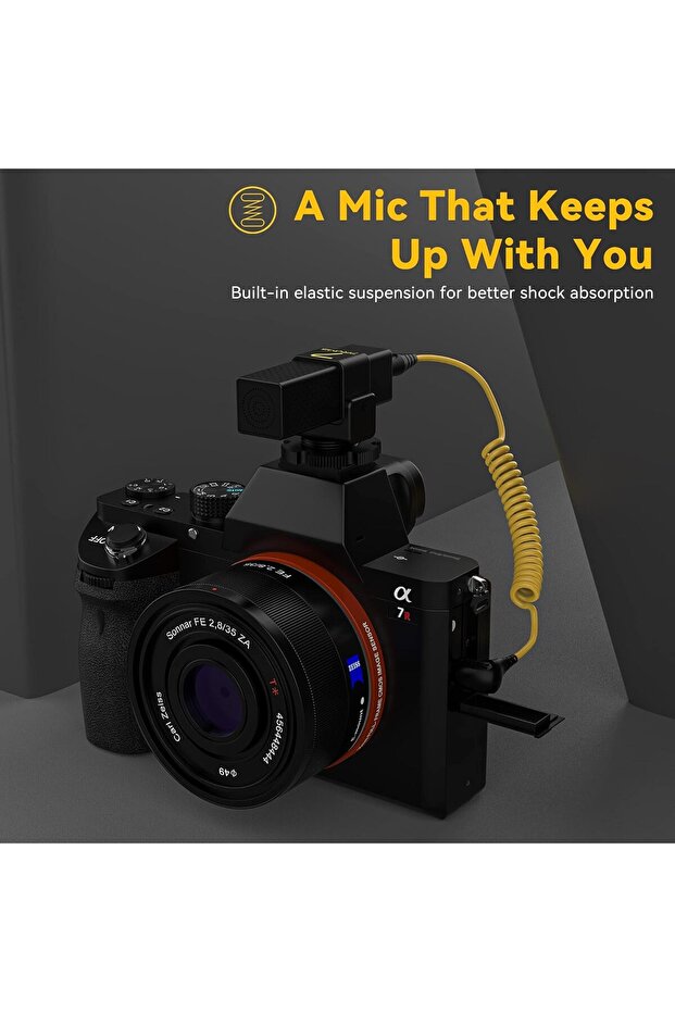 ميكروفون مينبو ميني شوتجن - 5