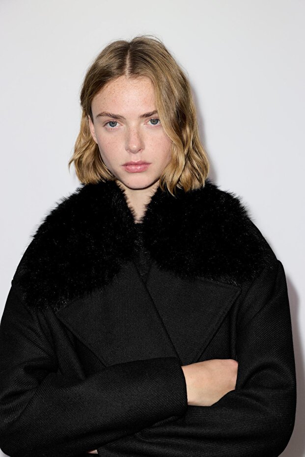 Kombine kaşe kaban - 4