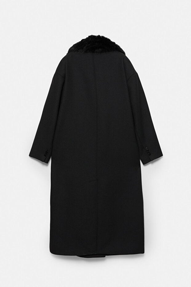 Kombine kaşe kaban - 6