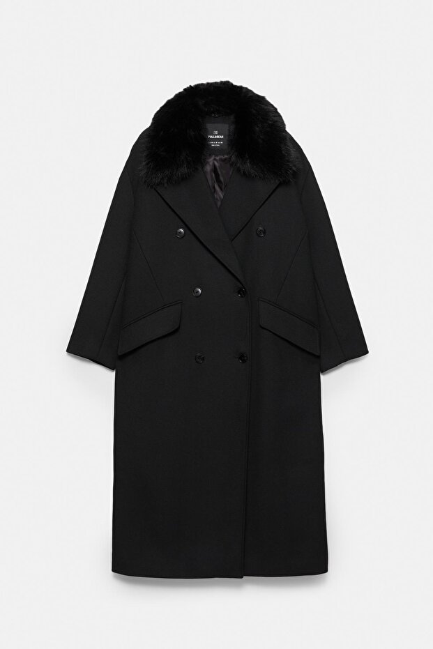 Kombine kaşe kaban - 5