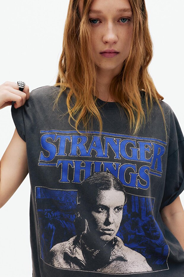 Stranger Things t-shirt - 1