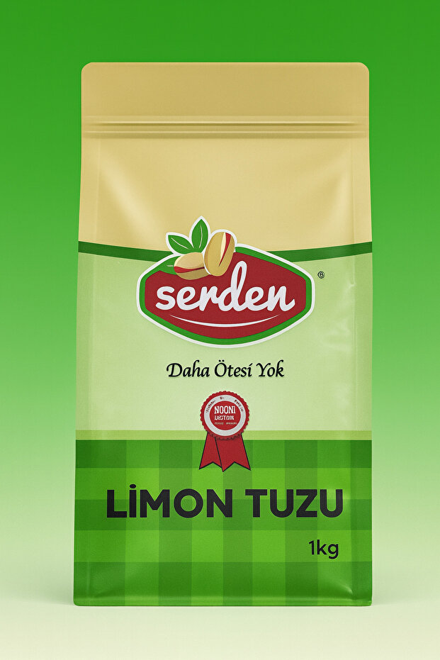 LİMON TUZU 1KG