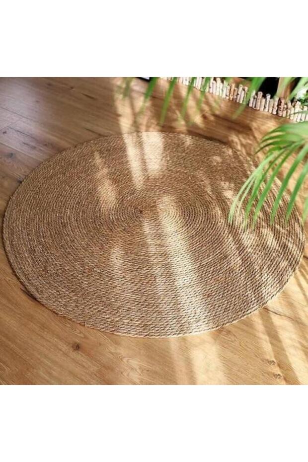مفرش خوص بوهيمي GRAAS Bohemian Jute Rug GRAAS