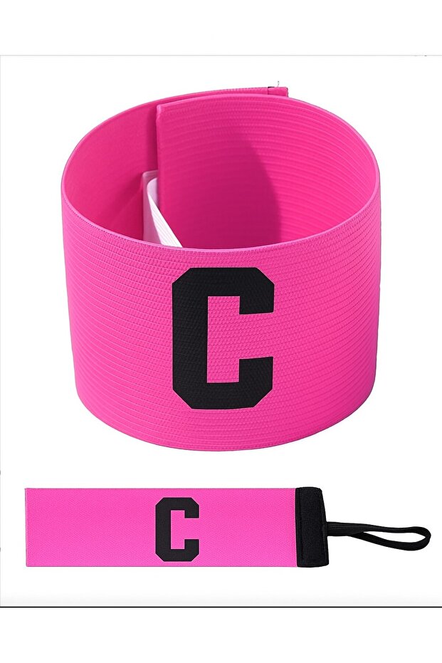 Captain's Armband Football Captain Armband Velcro Elastic Captain's Armband