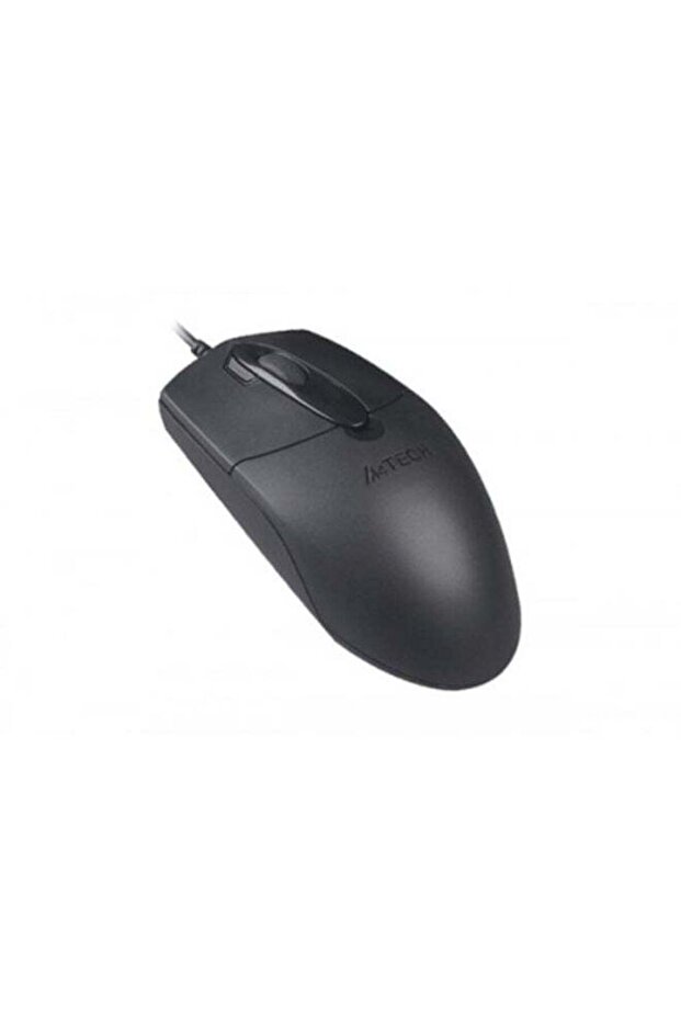 OP-730D 2X Click Optical 3D Mouse, Hyper Fast Scrolling, 1000 DPI Precision, 4-Way Smart Wheel - 6