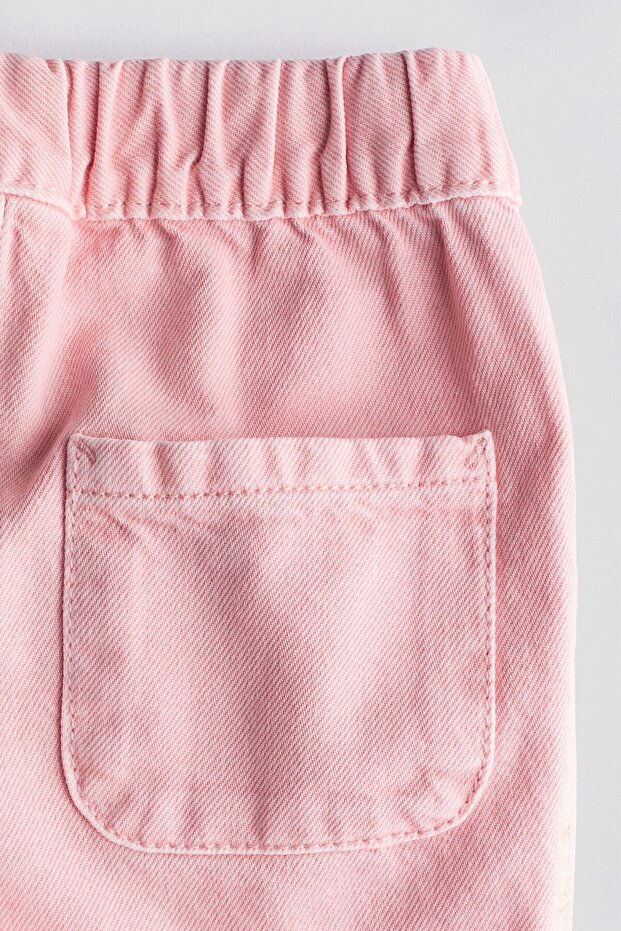 Pamuklu Pantolon - 2