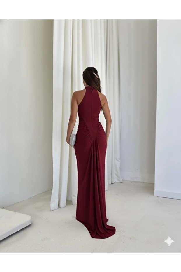 Rochie eleganta cu efect push up - 2