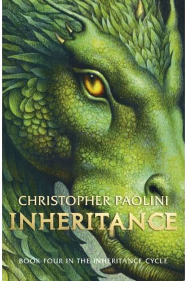 Inheritance Cycle 4: Inheritance - Christopher Paolini - 1
